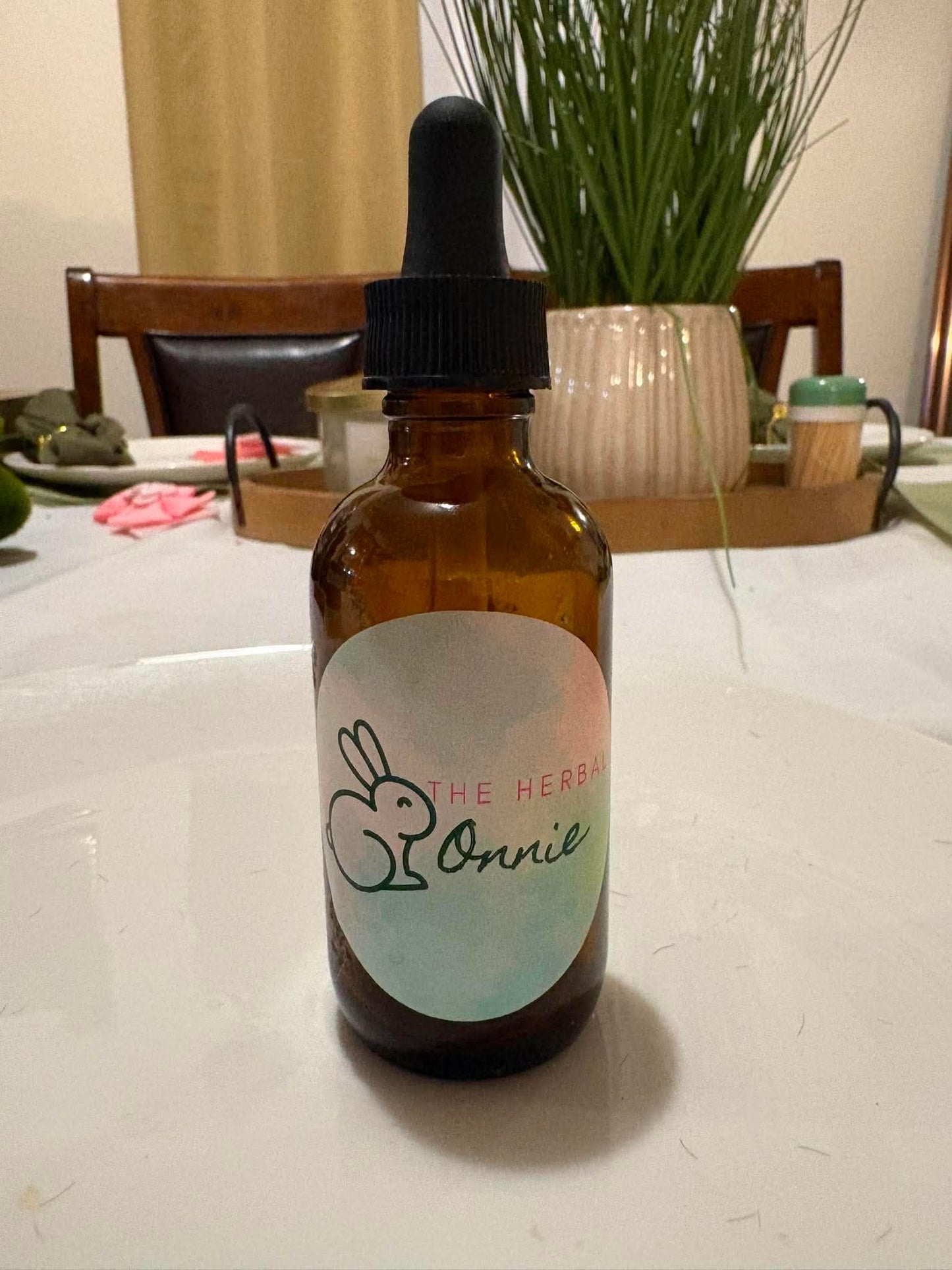 Herbal Oils
